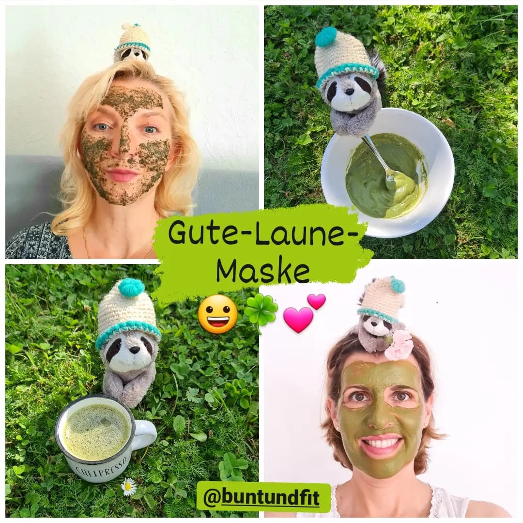 Read more about the article Gute-Laune-Maske