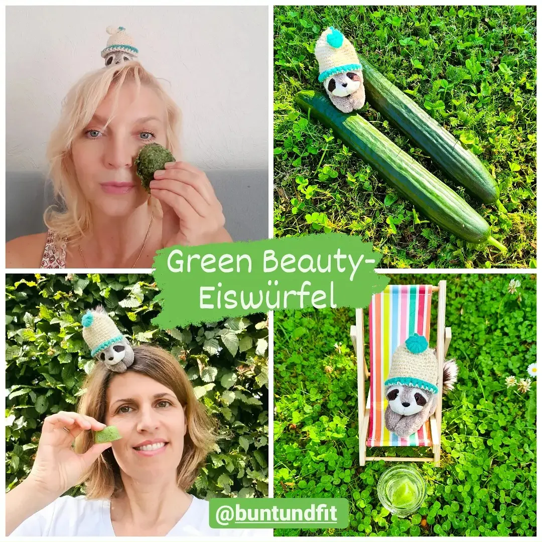 Read more about the article Green-Beauty-Eiswürfel