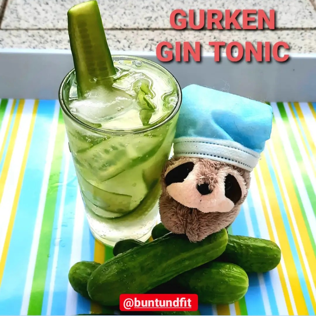 Read more about the article Gurken Gin Tonic