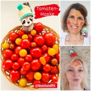 Read more about the article Tomaten-Maske