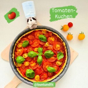 Read more about the article Tomatenkuchen