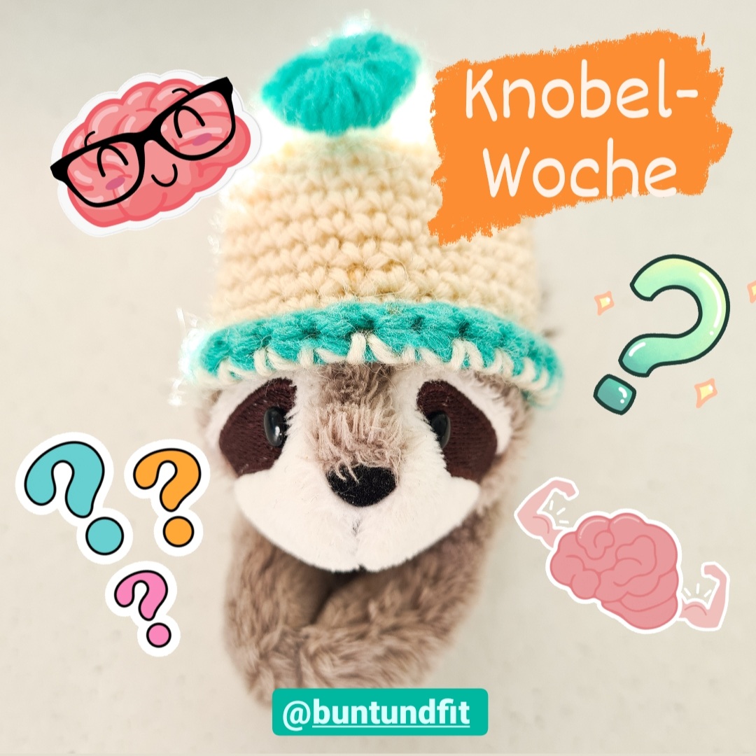 You are currently viewing Knobel-Woche
