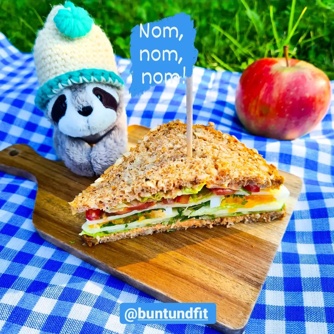You are currently viewing Buntundfit Sandwich