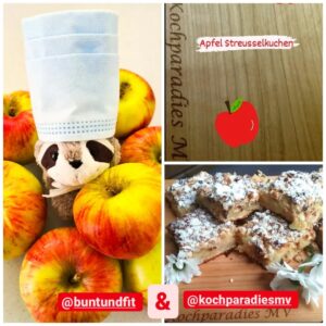 Read more about the article Apfel-Streuselkuchen