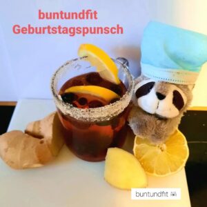 Read more about the article buntundfit Geburtstagspunsch