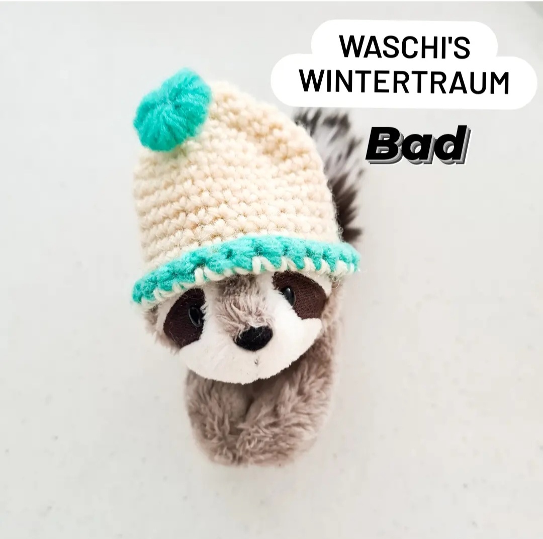 You are currently viewing Waschi`s Wintertraum Bad